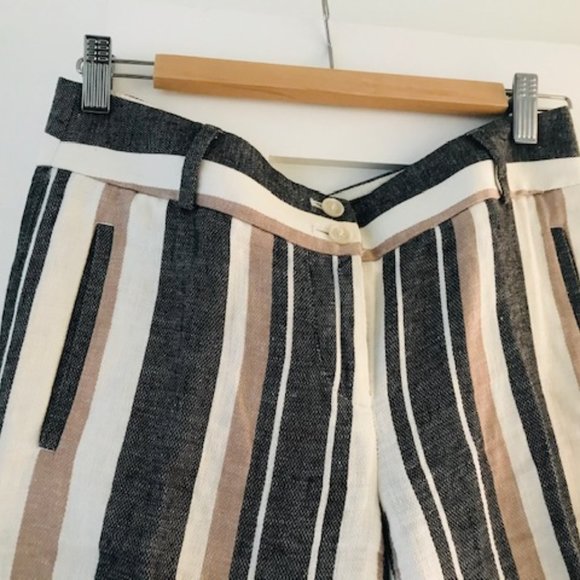 Loft Striped Pant - Picture 3 of 8